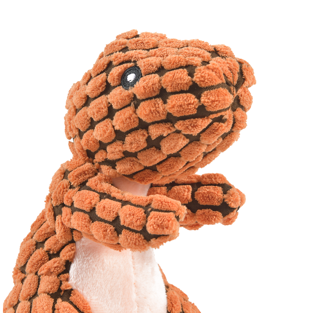 Variedad de peluches para mascotas