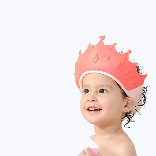 Gorro para baño con formas divertidas